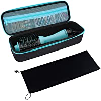 ProCase Estuche Duro para Revlon One-Step Hair Secador-Volumizador de Pelo- Caja con Funda de Terciopelo Guarda Revlon…